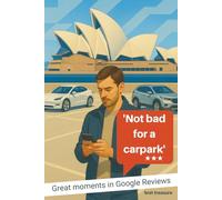 Not bad for a carpark: Great moments in Google Reviews