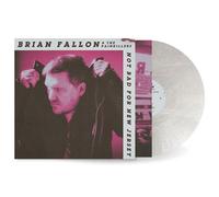 Not Bad For New Jersey Vinyle Blanc Vinyle