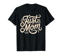 Not Biological Just Mom Adoptive Foster Mother Love Identity T-Shirt