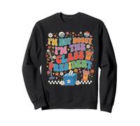 Not Bossy I'm The Student President Retro Vote Sweatshirt