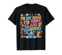 Not Bossy I'm The Student President Retro Vote T-Shirt