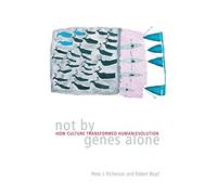 Not By Genes Alone: How Culture Transformed Human Evolution