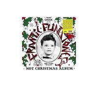 Frantic Flintstones – Not Christmas Album – Vinyle LP coloré – Import (Victrola)