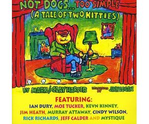 Not Dogs...Too Simple-Tale of