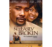 Not Easily Broken (DVD) Morris Chestnut Taraji Henson Maeve Quinlan Cannon Jay