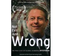 Not Evil, Just Wrong