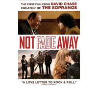 Not Fade Away /