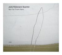 Julia Hulsmann Quartet – Not Far from Here – CD – Verve Spa