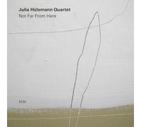 Not Far from Here by Julia Hulsmann Quartet [CD] NEUF