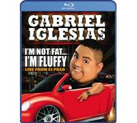 Not Fat. I'm Fluffy [Blu-Ray]