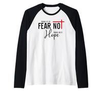 Not Fear Isaiah 40:10 Hope Isaiah 40:31 God Faith Over Fear Manche Raglan