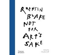 Not for Art's Sake – Thames & Hudson