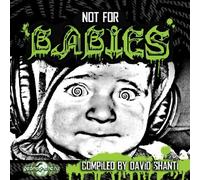 NOT FOR BABIES CD NEUF BLACK HOLE/ELECTROCULT/DAVIDSHANTI/SHESHOOR/EX-GEN