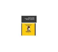 Not For Profit Organization Training Manual - Volume 3