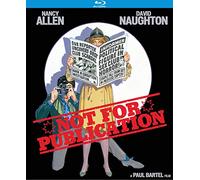 Not For Publication Blu-ray