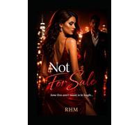Not For Sale: "Some lives aren't meant to be bought..."