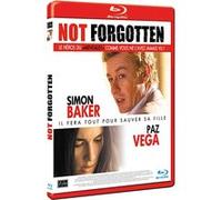 Not forgotten - Blu-Ray E