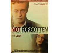 Not Forgotton - Edition Simple - Dvd