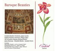 Scottish Chamber Orchestra – Baroque Beauties