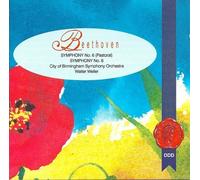 Not Found - Birmingham Symphony Orchestra, Ludwig Van Beethoven, Walter Weller, Symphony No 6 and Symphony No 8