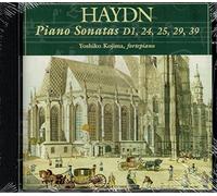 Not Found - HAYDN PIANO SONATAS D124252939- hood