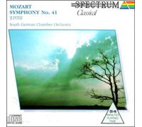 Not Found - Mozart Symphony No. 41 Jupiter K551 & Se