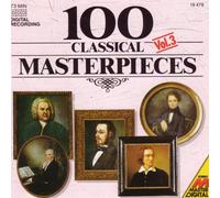 Plus Minus Zero – 100 CLASSICAL MASTERPIECES VOLUME 3
