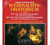 Not Found - Not Found - Bach: Weihnachts-Oratorium V & VI - BWV