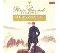 Schumann/Grieg – Concertos pour piano – CD – Import