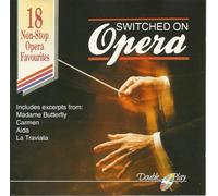 Not Found - Not Found-Switched on Opera: 18 Non-St [Import]