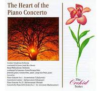 Not Found - The Heart Of The Piano Concerto