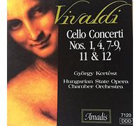 Not Found - Not Found - Vivaldi: Cello Concerti