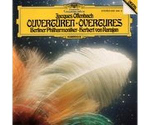 Not Found - Offenbach : Ouvertures