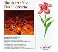 Not Found - The Heart Of The Piano Concerto