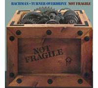 Not Fragile/Four Wheel Drive [Import Allemand]