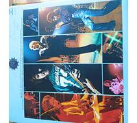 NOT FRAGILE LP UK MERCURY 1974 9 TRACK GATEFOLD SLEEVE (9100007)