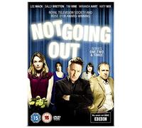 Not Going Out-Series 1-3 [Edizione: Regno Unito] [Import]
