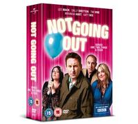 Not Going Out-Series 1-4 Complete [DVD] [Import]