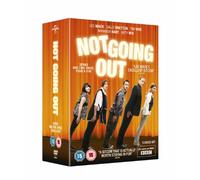 Not Going Out Series 1-5 [DVD] [Import]