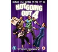 Not Going Out-Series 4 [Edizione: Regno Unito] [Import]