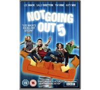 Not Going Out Series 5 - DVD - F600z