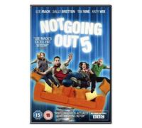 Not Going Out-Series 5 [DVD] [Import]