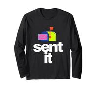 Not Going Postal Delivering Excellence Funny Mail Manche Longue