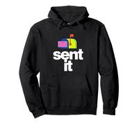 Not Going Postal Delivering Excellence Funny Mail Sweat à Capuche