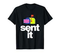 Not Going Postal Delivering Excellence Funny Mail T-Shirt
