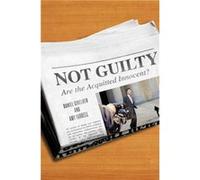 Not Guilty by Amy Farrell Daniel Givelber - Amy Farrell (Auteur)
