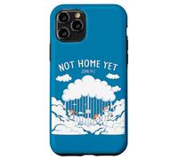 Not Home Yet - John 14:2 Christian Faith Jesus Quote Heaven Coque pour iPhone 11 Pro