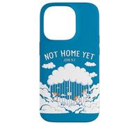 Not Home Yet - John 14:2 Christian Faith Jesus Quote Heaven Coque pour iPhone 14 Pro