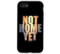 Not Home Yet - John 14:2 Christian Faith Jesus Quote Heaven Coque pour iPhone SE (2020) / 7/8