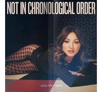 Julia Michaels – Not In Chronological Order – CD – Version explicite